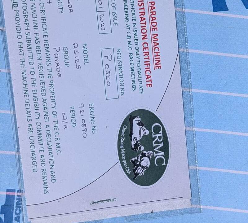 Image 29/29 de Honda DUMMY (1992)