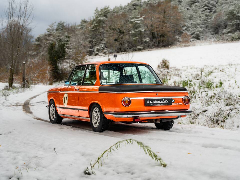 Bild 7/14 von BMW 2002 tii (1972)