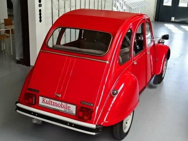 Bild 3/27 von Citroën 2 CV 6 (1988)