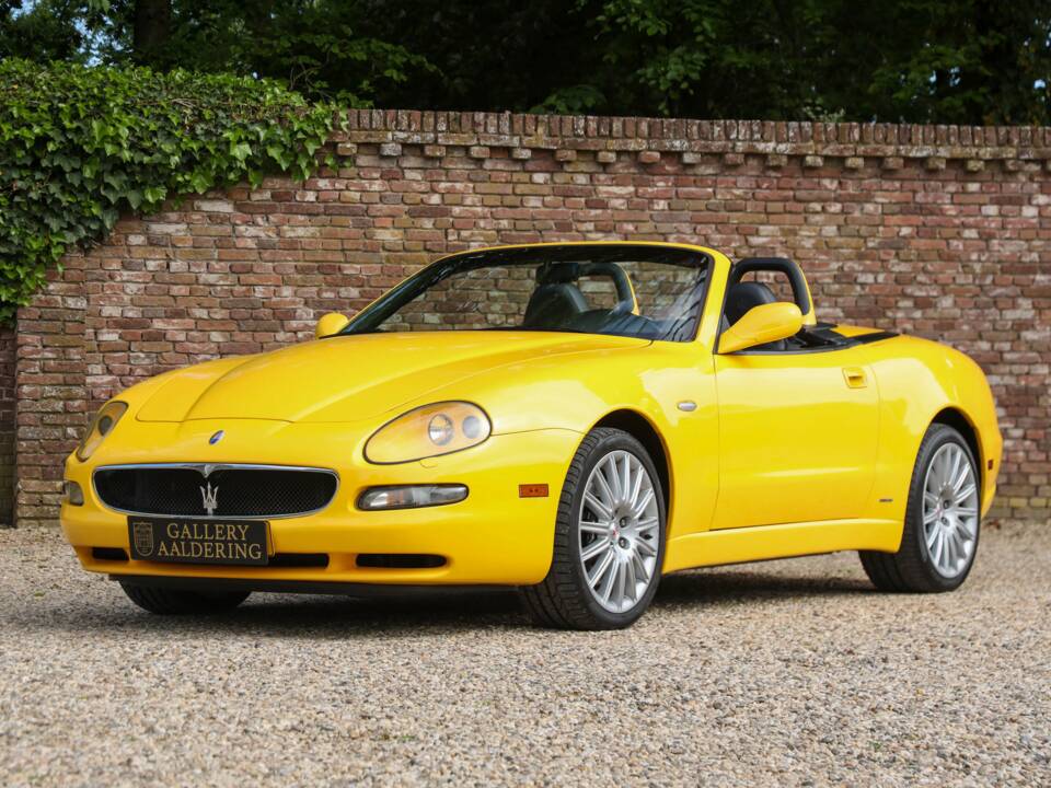 Image 1/50 of Maserati Spyder 4200 (2004)