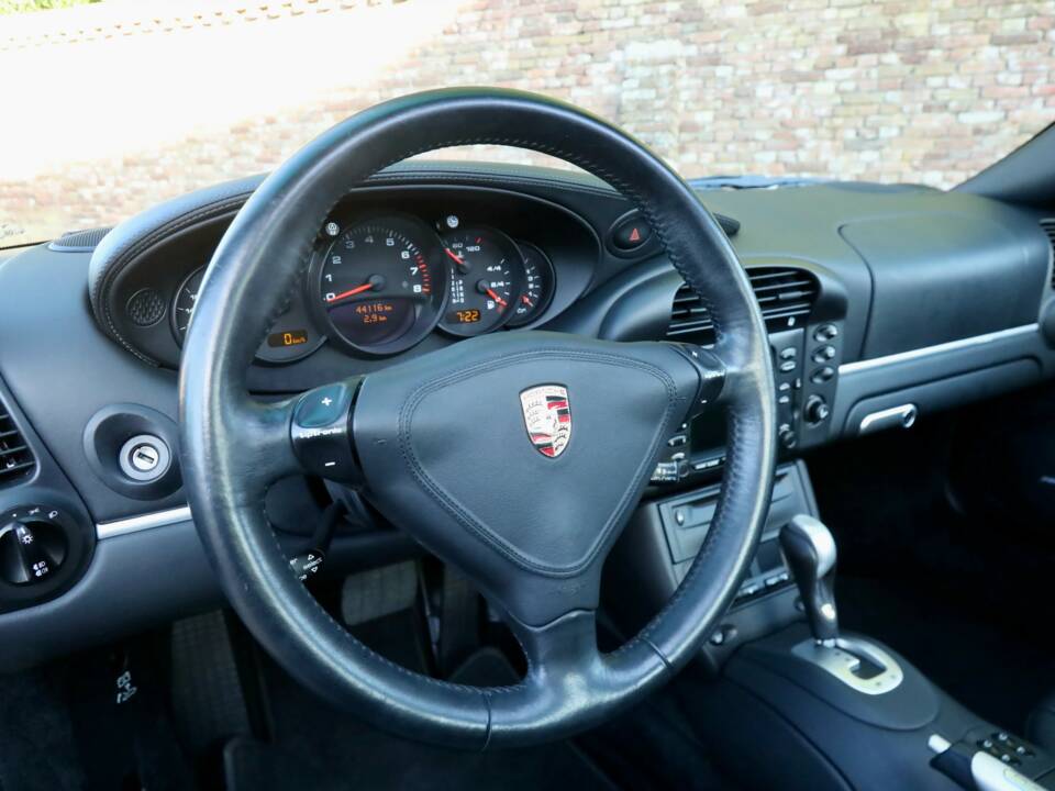 Image 50/50 of Porsche 911 Turbo (2002)