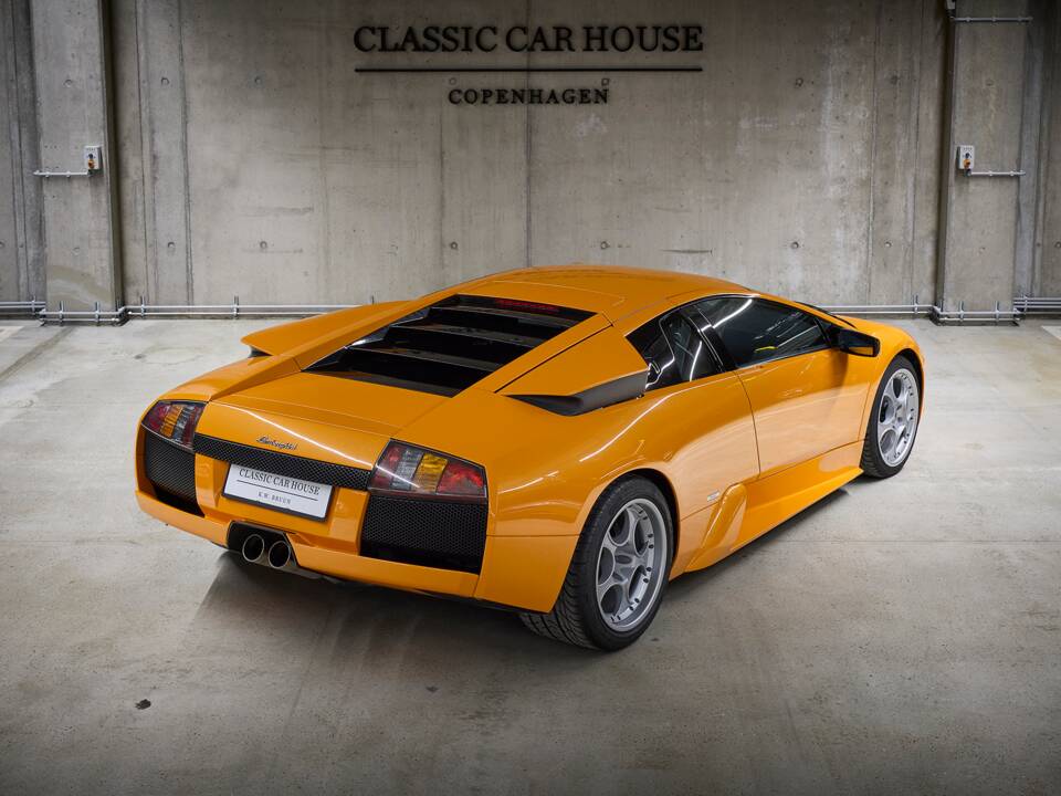 Image 3/99 of Lamborghini Murciélago (2003)