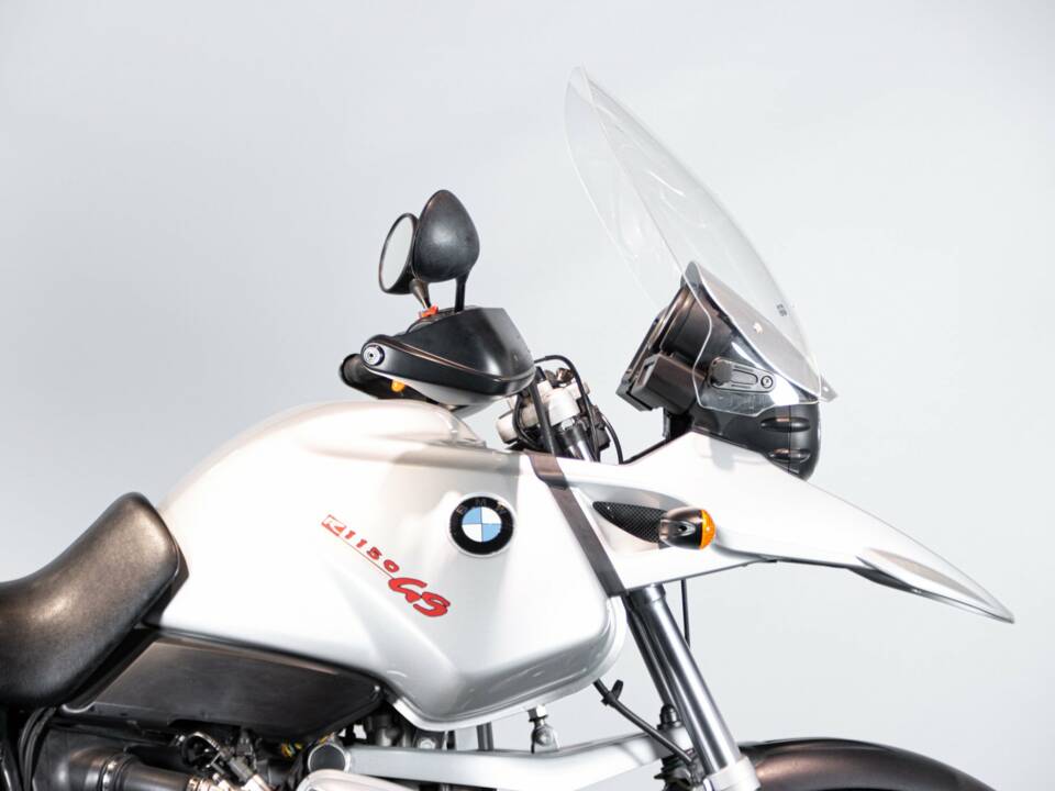 Bild 41/50 von BMW R 1150 GS (2000)