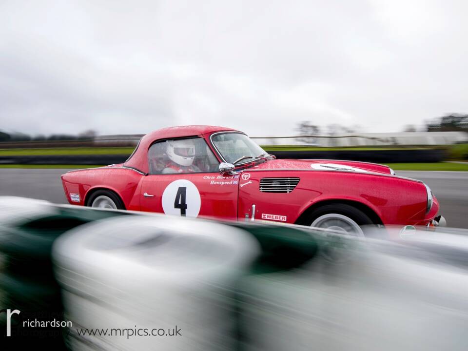 Image 49/50 of Triumph Spitfire 4 (1962)