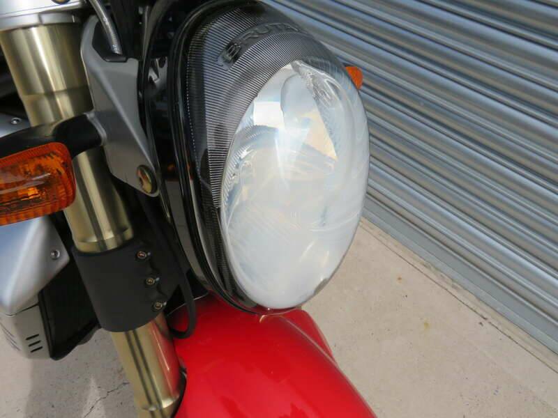 Bild 7/43 von MV Agusta Brutale 750 S (2006)