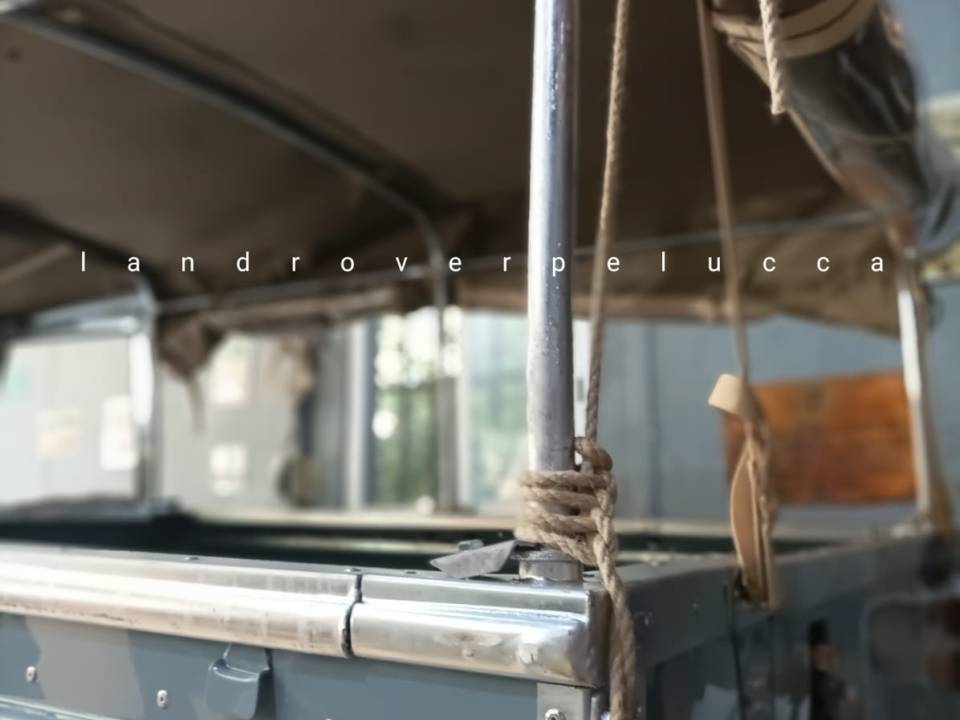 Bild 15/37 von Land Rover 109 (1978)