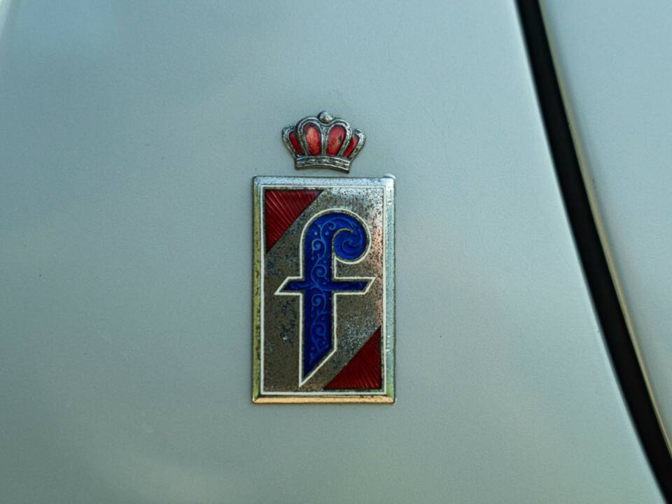 Afbeelding 47/50 van Lancia Aurelia B24 Convertible (1958)