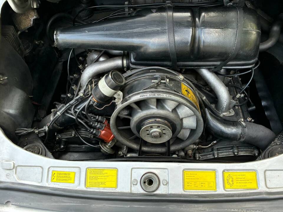 Bild 13/27 von Porsche 911 2.7 (1974)