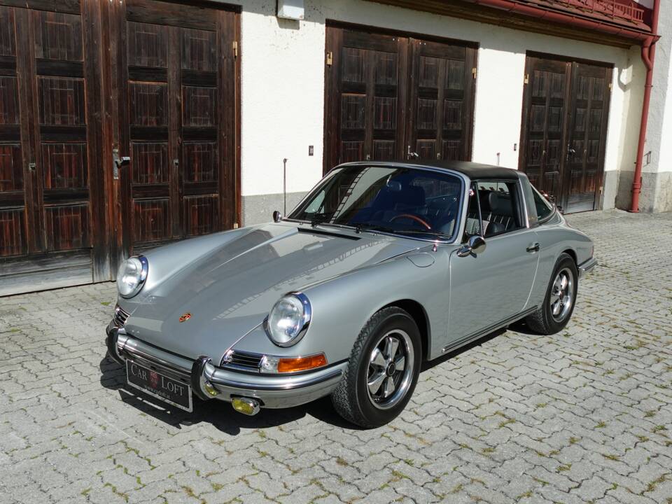 Bild 1/42 von Porsche 911 2.0 T (1968)