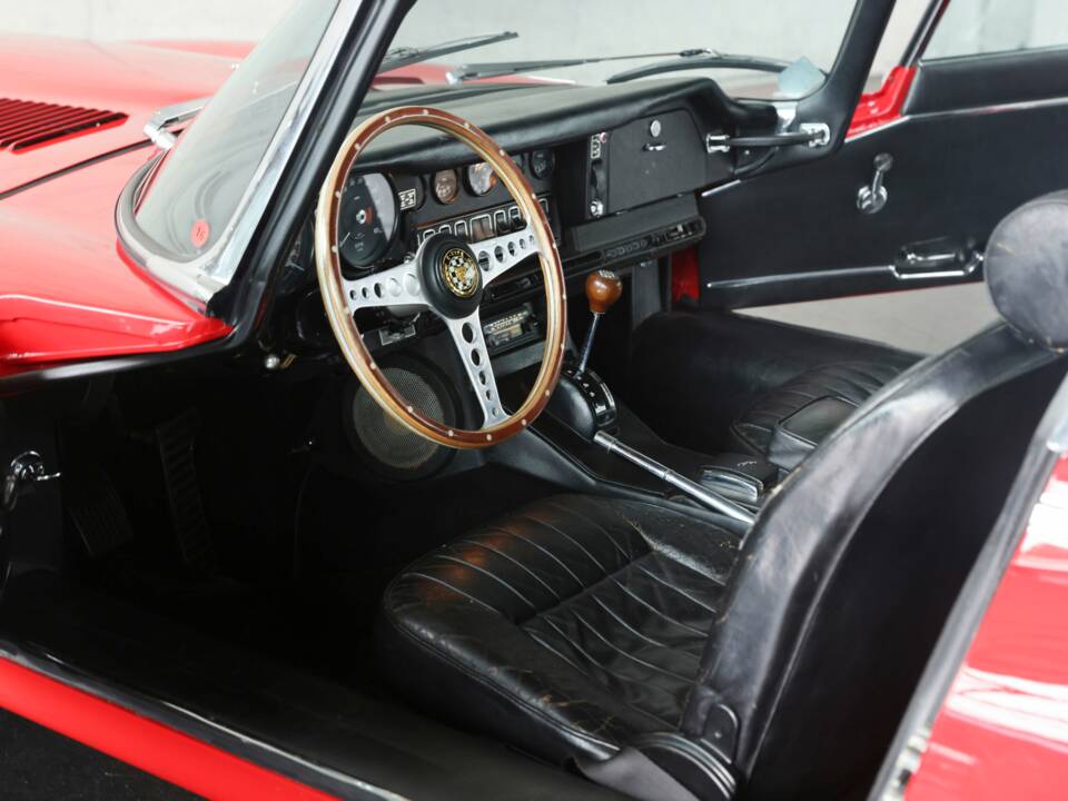 Bild 13/44 von Jaguar E-Type (2+2) (1969)