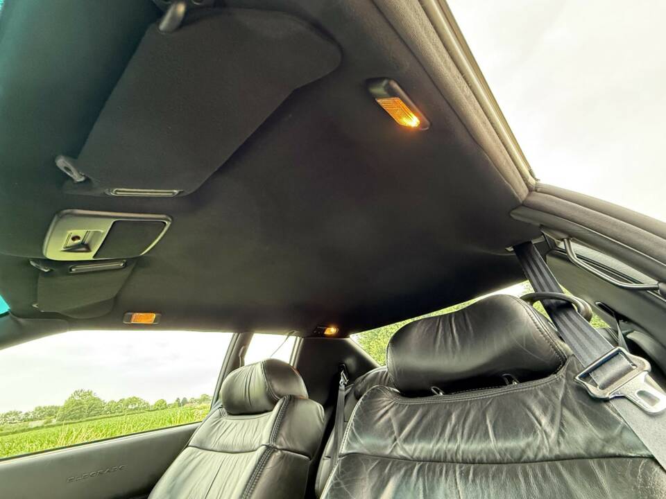 Bild 11/20 von Cadillac Eldorado TC (1992)