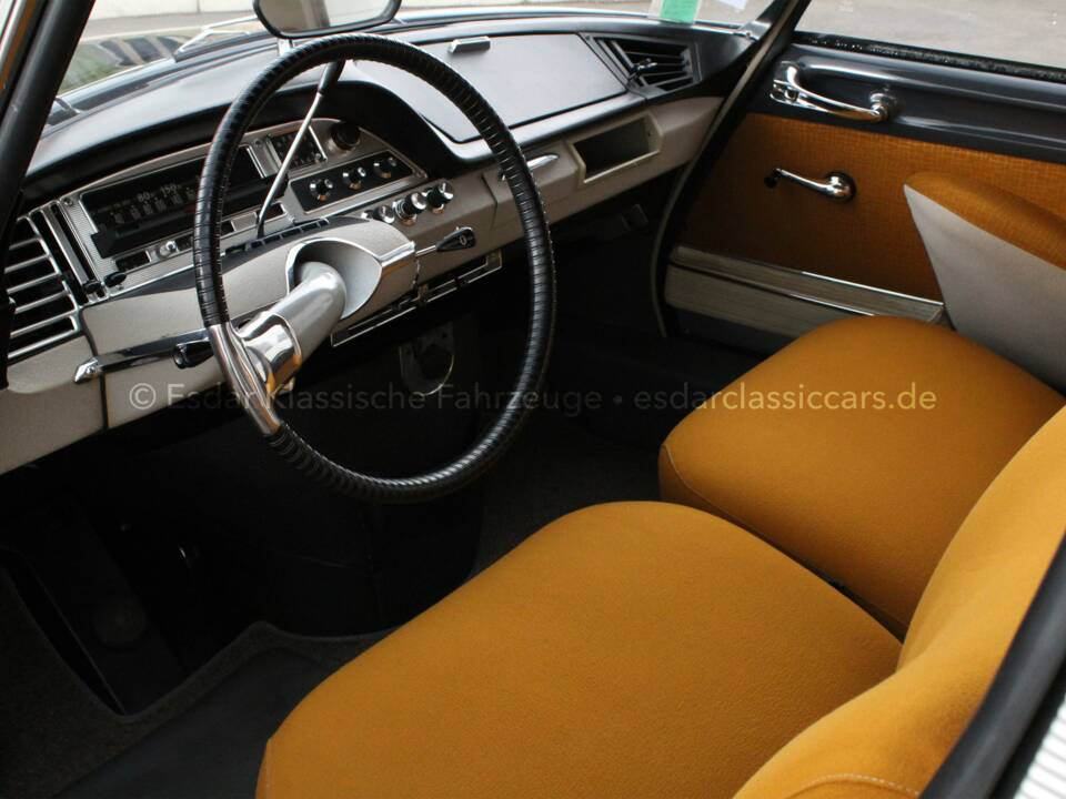 Immagine 19/35 di Citroën DS 21 (1968)