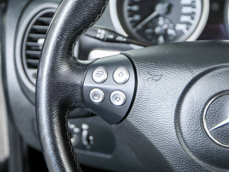 Afbeelding 20/50 van Mercedes-Benz SLK 200 Kompressor (2007)