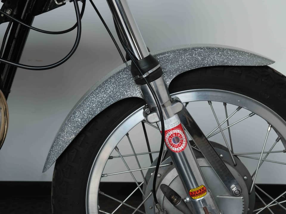 Image 47/64 of Ducati 350 Desmo (1971)