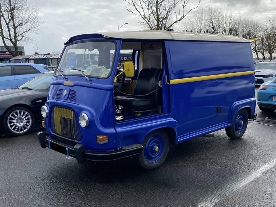 Image 3/4 de Renault Estafette Etalmobil (1971)