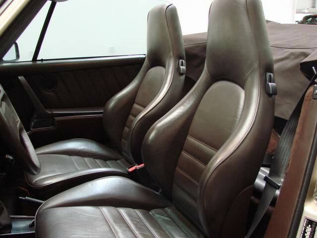 Bild 3/9 von Porsche 911 Carrera 3.2 (1986)