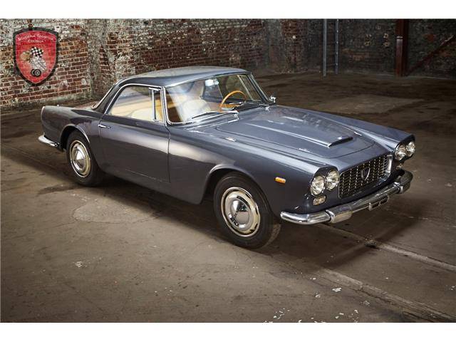 Image 10/15 de Lancia Flaminia GT 2.5 3C Touring (1962)