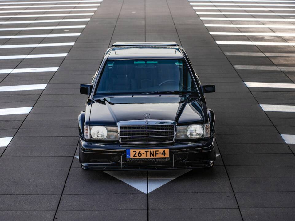 Bild 5/8 von Mercedes-Benz 190 D (1986)