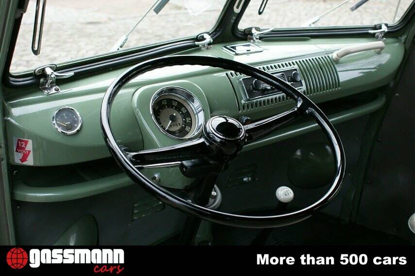 Image 7/15 of Volkswagen T1 camper (1967)