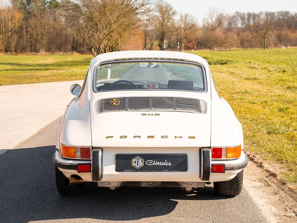 Image 6/47 de Porsche 911 2.2 S (1970)