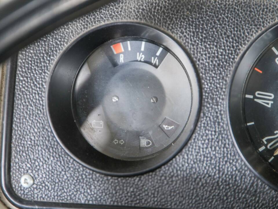Bild 16/50 von Volkswagen T2b Pickup Double Cabin (1977)