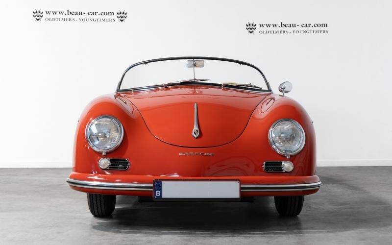 Image 2/11 of Porsche 356 A 1600 Speedster (1955)