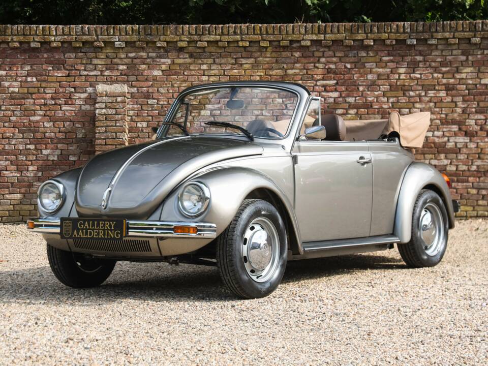 Image 11/50 of Volkswagen Beetle 1303 (1979)