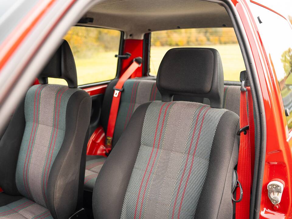 Bild 22/38 von FIAT Cinquecento Sporting (1997)