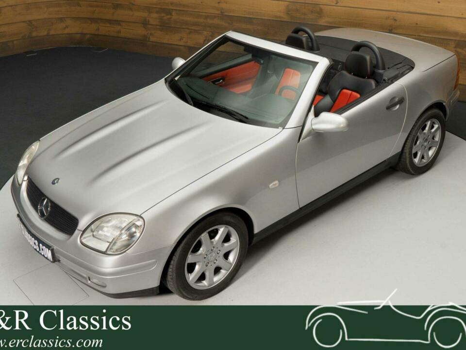 Image 1/19 de Mercedes-Benz SLK 230 Kompressor (1999)