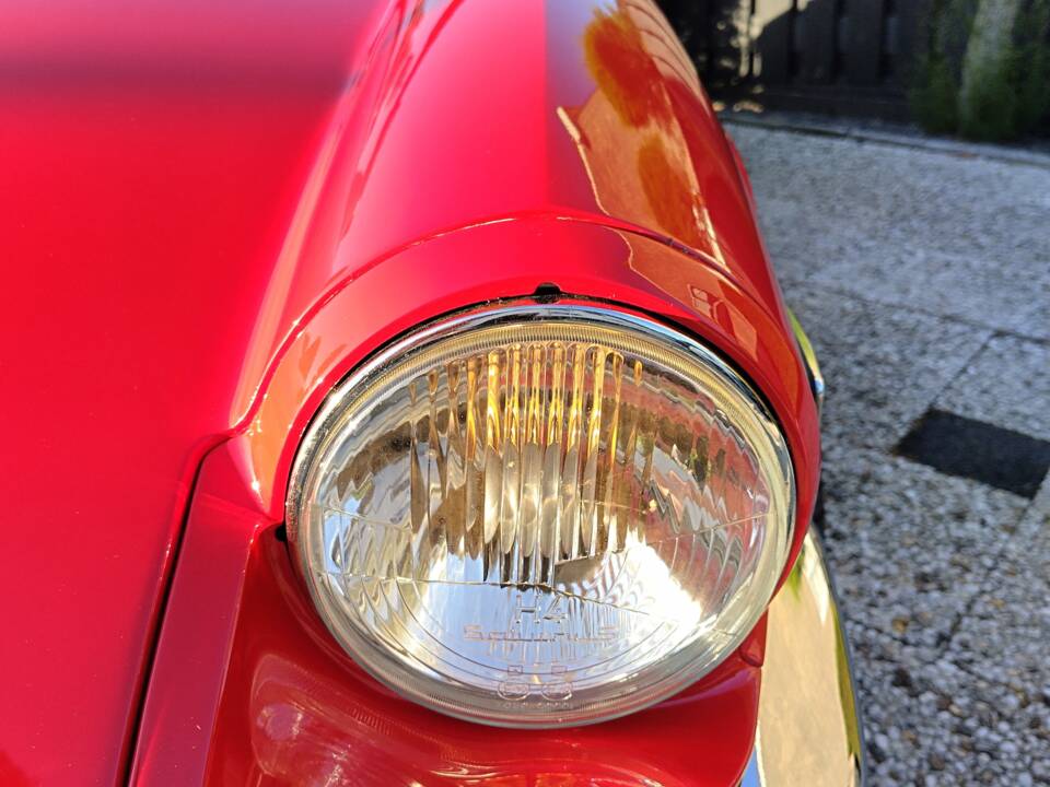 Immagine 3/27 di Triumph Spitfire 1500 (1977)