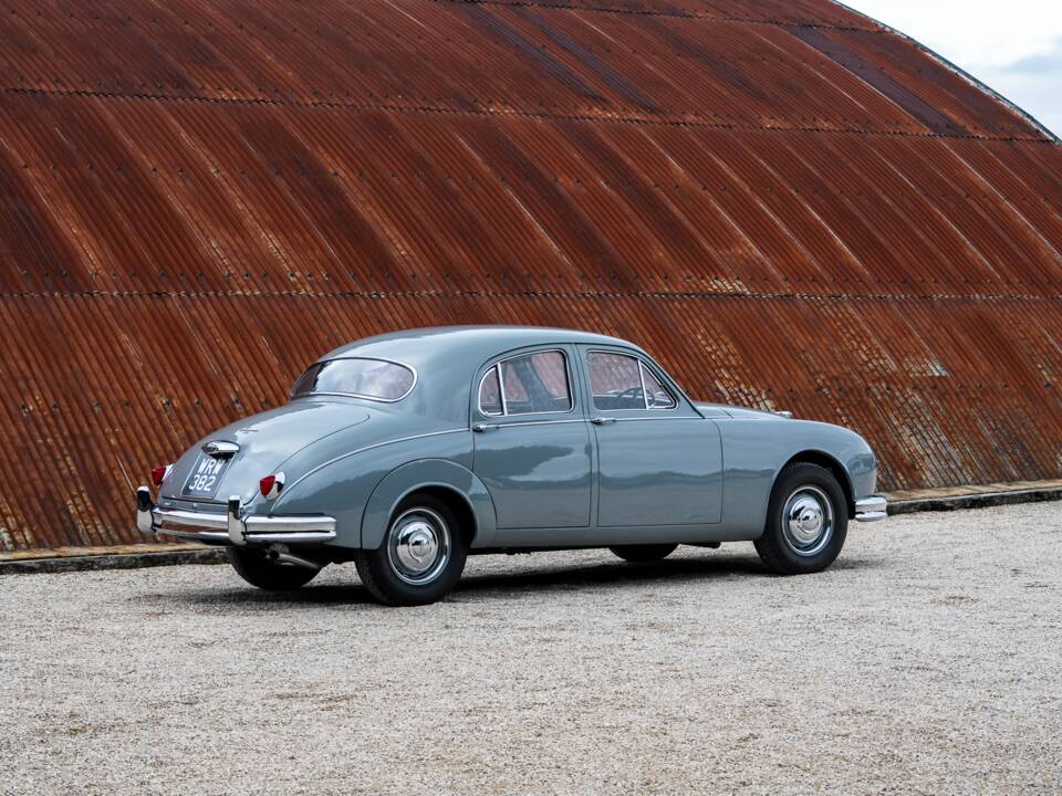 Bild 42/47 von Jaguar 3,4 Liter (1958)