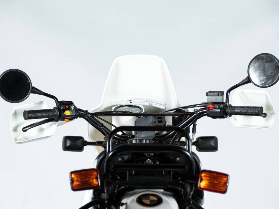 Image 26/50 de BMW R 80 GS (1989)