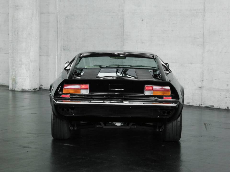 Image 7/50 of Maserati Merak (1974)