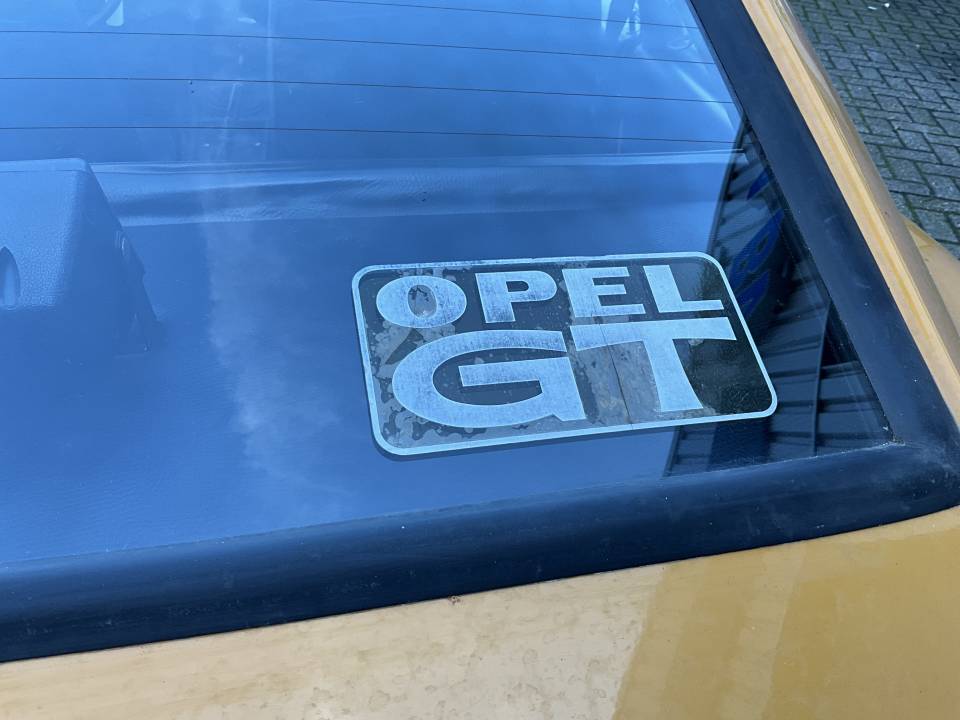 Immagine 16/48 di Opel GT&#x2F;J 1900 (1974)