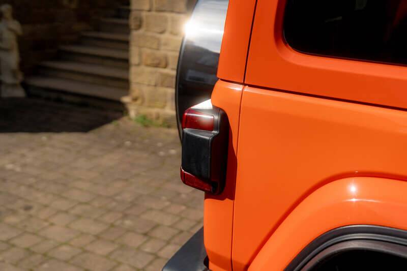 Afbeelding 33/50 van Jeep Wrangler 3.6 V6 (2018)