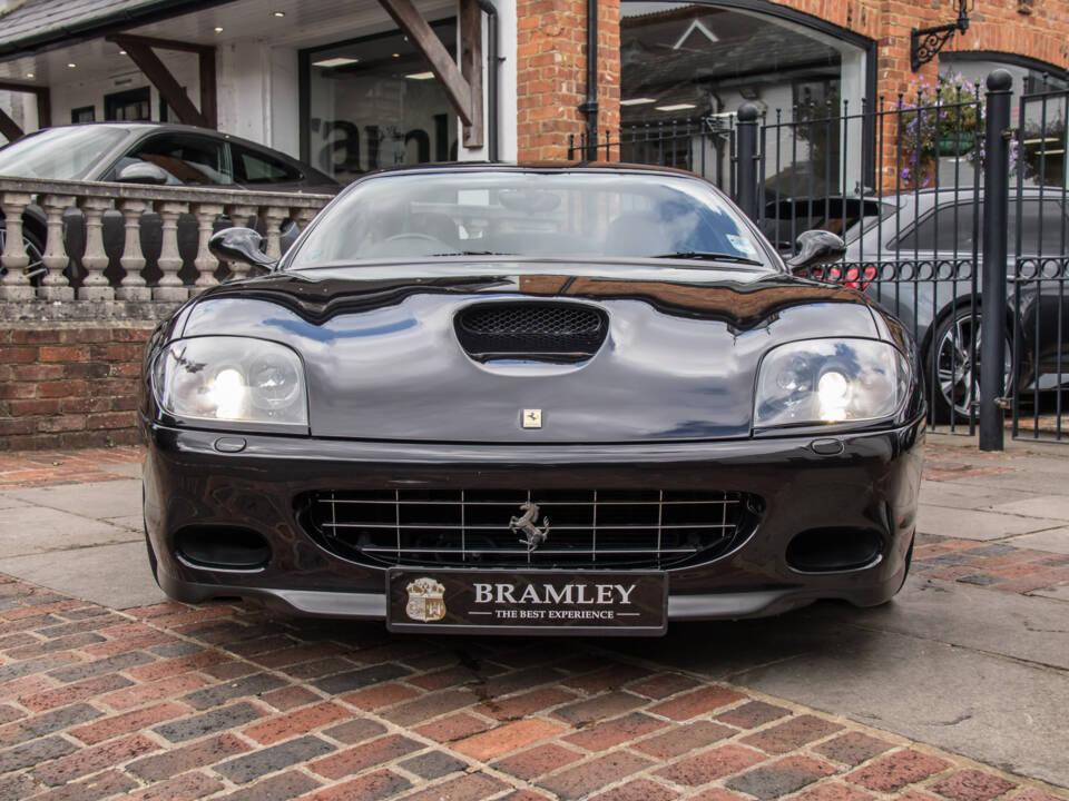 Imagen 5/22 de Ferrari 575M Maranello (2004)