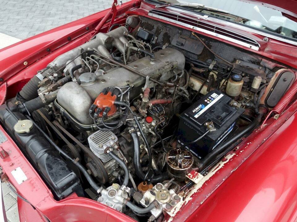 Afbeelding 16/28 van Mercedes-Benz 300 SE (1963)