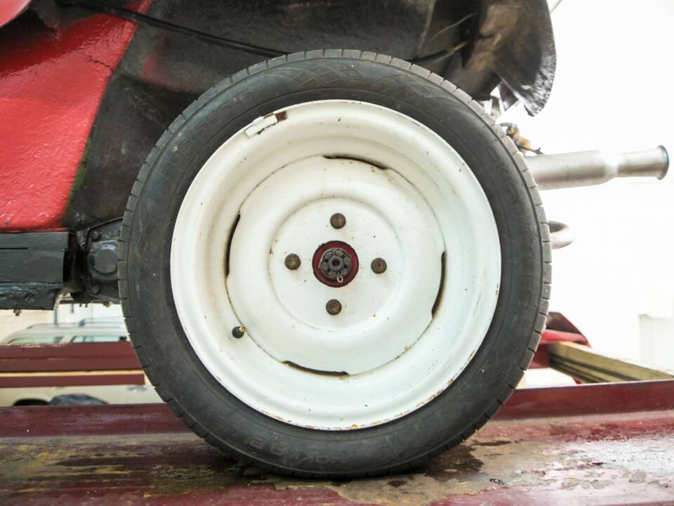 Afbeelding 37/50 van Volkswagen Ruska Buggy (1964)