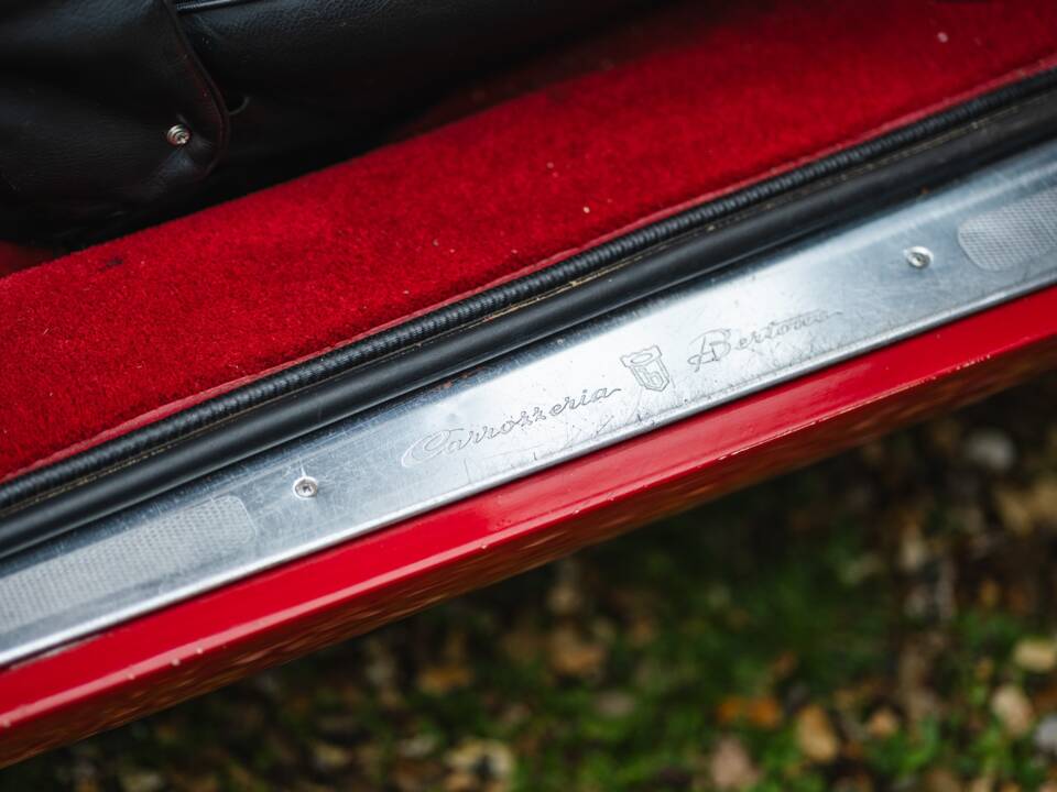 Immagine 26/50 di Alfa Romeo Giulia Sprint Speciale (1964)