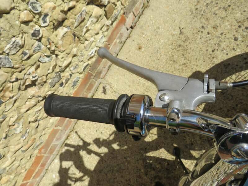 Image 9/45 of BSA A 10 Rocket Gold Star (1963)