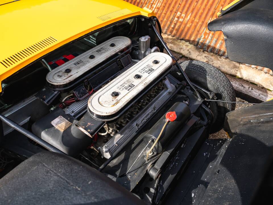 Afbeelding 34/56 van Lamborghini Miura P 400 S (1969)