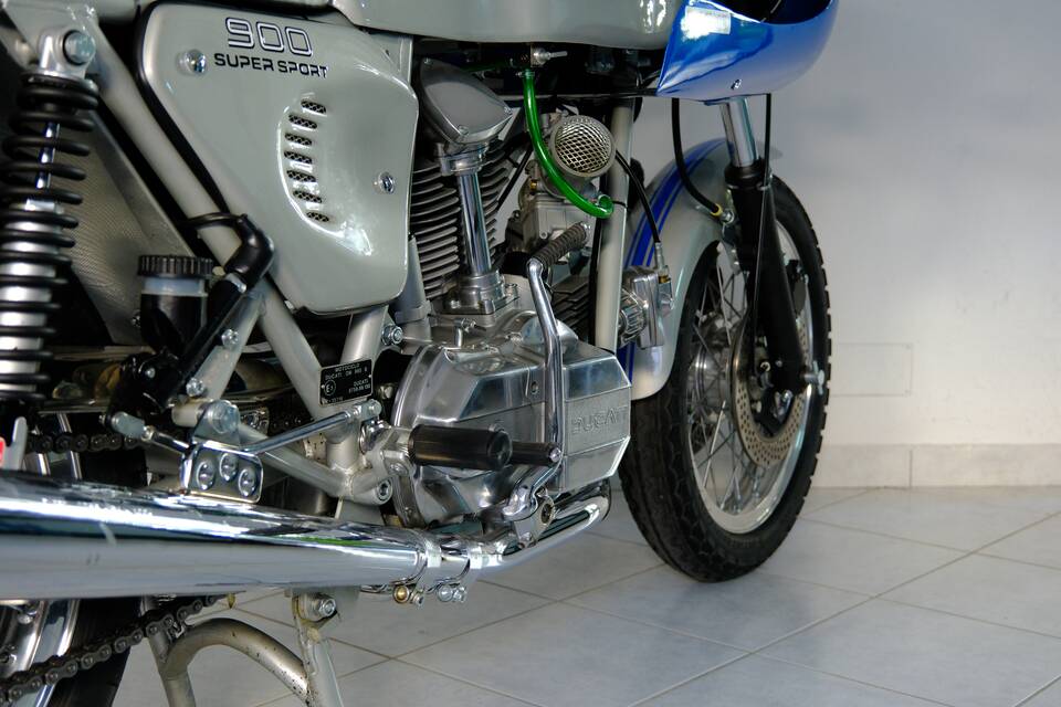 Immagine 83/87 di Ducati 900 SS (1976)