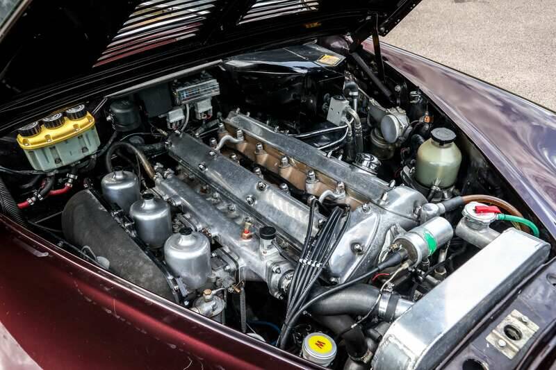 Bild 3/41 von Jaguar Mk X 3.8 (1963)