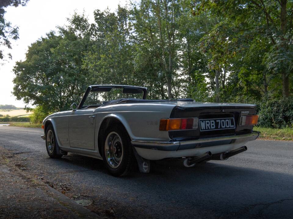 Bild 4/14 von Triumph TR 6 PI (1972)