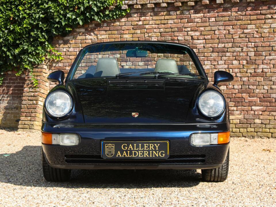 Bild 28/50 von Porsche 911 Carrera 4 (1992)