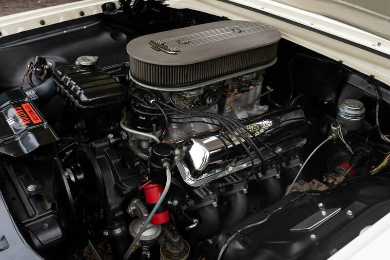 Bild 48/50 von Ford Galaxie 500 (1964)