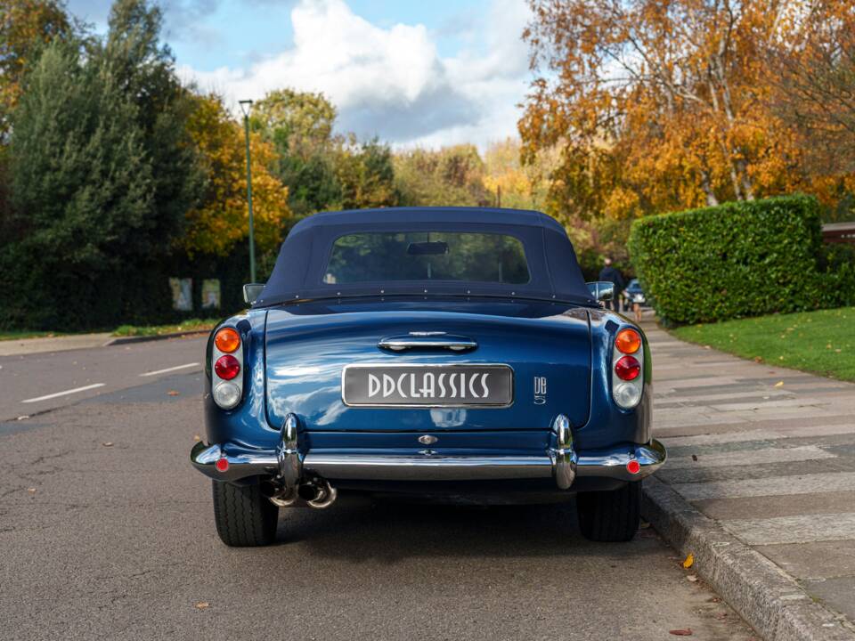 Imagen 9/27 de Aston Martin DB 5 (1964)