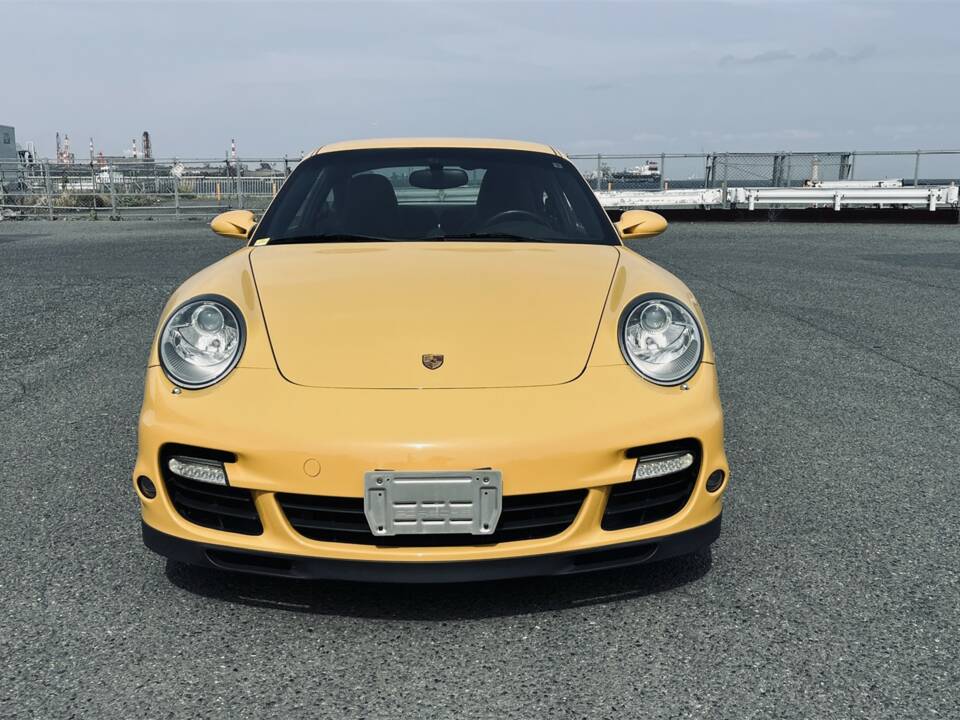 Image 7/53 of Porsche 911 Turbo (2007)