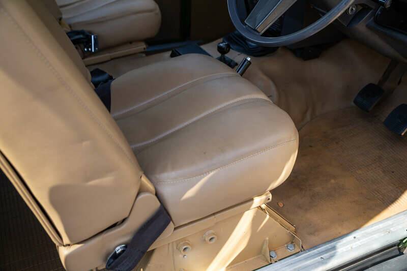 Bild 43/50 von Land Rover Range Rover Classic (1971)