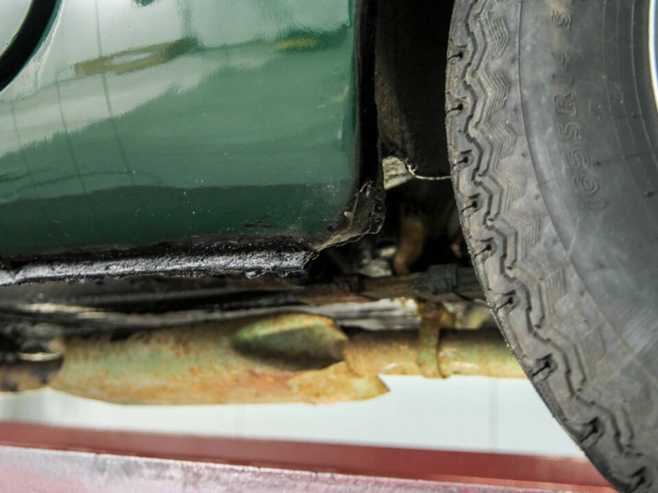 Afbeelding 49/50 van MG MGB (1965)